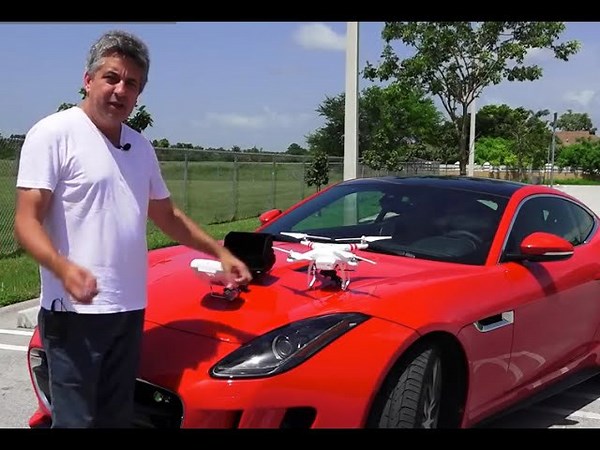 El DJI Phantom 2 no regresa