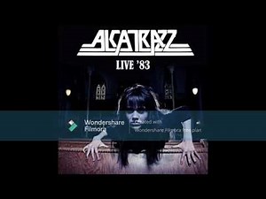 ALCATRAZZ - Live '83 2010 full album