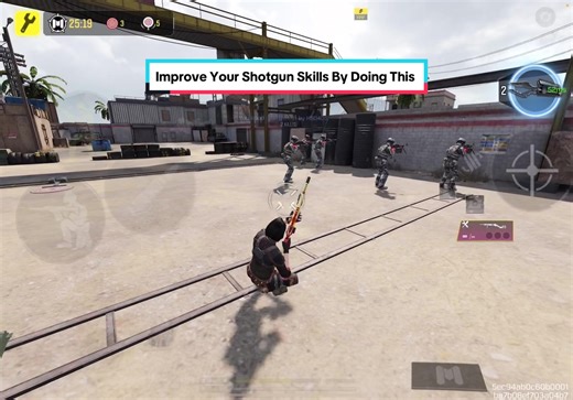 This is how I improved my shotgun skills in CALL of Duty Battle Royale. #codmphilippines #codmnigeria #codmbr #codmobileclips #codmobile #codmtutorial #codmtips #codm #codmtricks #codmgarena #codmpractice #codmmovement #mandocodm #codmshotguns