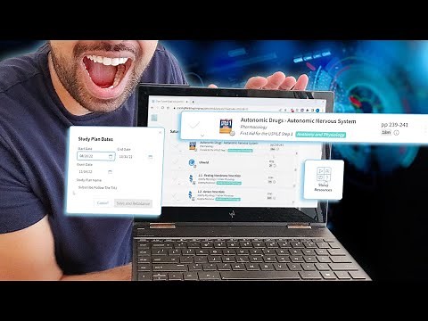 How To Automate Your Step 1 Study Schedule | Cram Fighter Review