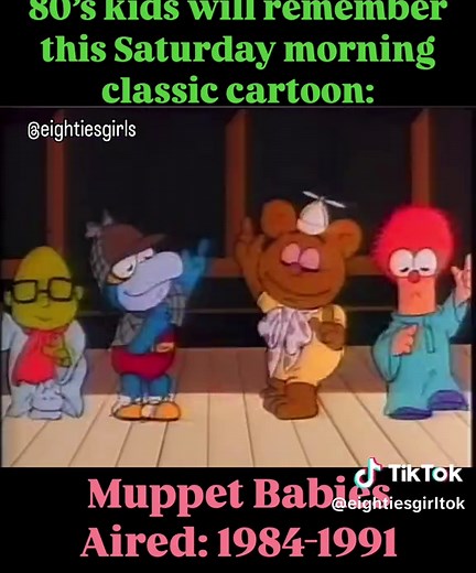 eightiesgirls on TikTok