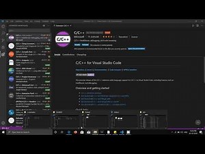 Setup Visual Studio Code for C and C++ Programs with IntelliSense Enabled