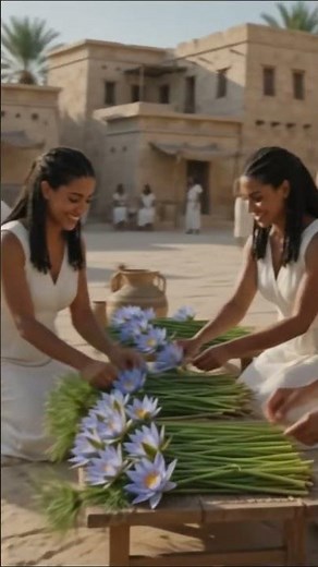 Life in Ancient Egypt