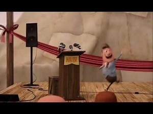 Cloudy with a chance of meatballs 2009 Full Screen Hey everybody