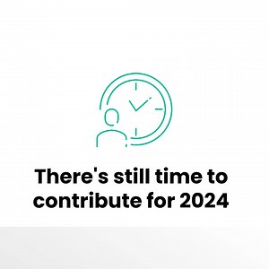 Wish you contributed more to your HSA last year? If you still want to contribute — even up to the maximum limit — you can until the tax filing deadline! | HSA Bank | Facebook