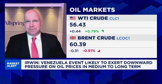 US could steer Venezuelan oil away from China: Portfolio manager
