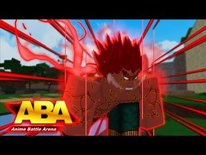 Might Guy Is Everywhere | Anime Battle Arena