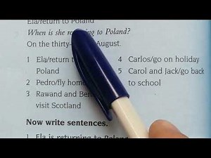 Sunrise 8 SB review 5 ئینگلیزی پۆلی هەشتەم