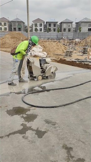 Concrete Road Saw Cutting: Professional Joint Creation Techniques
