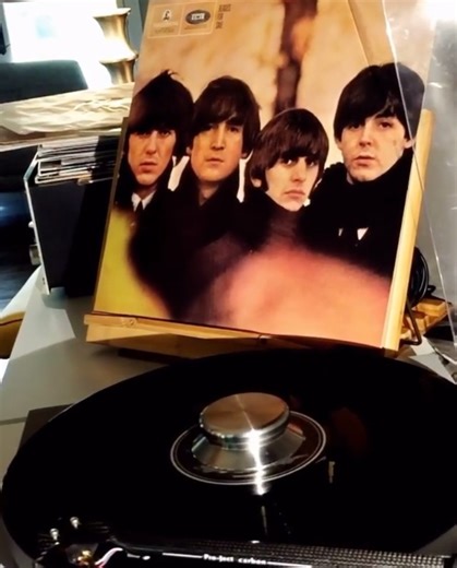 Watch Beatles For Sale on Amazon Live