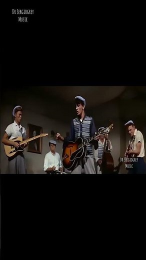 Gene Vincent - Be - Bop- A - Lula , 1956