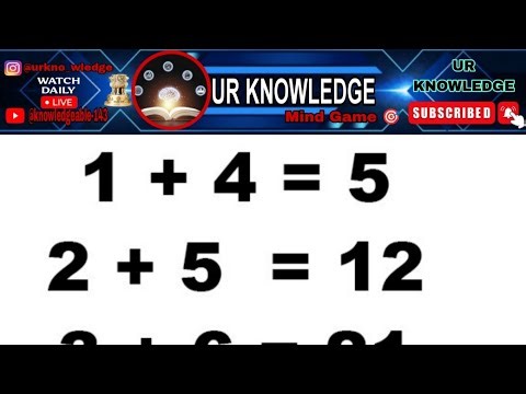 The Ultimate Math Quiz: Only 1% Can Solve This M Problem How Smart Are You Really?#riddles#braintest