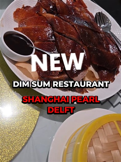 Ontdek Shanghai Pearl: Dim Sum in Delft!