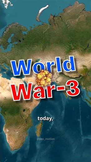 The Only Safe Place in Asia During WW3