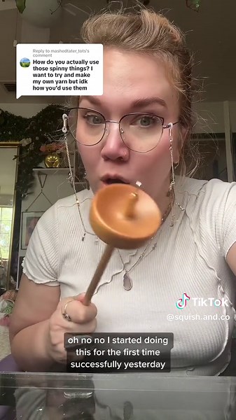 Spinning Yarn - A Terrible Tutorial