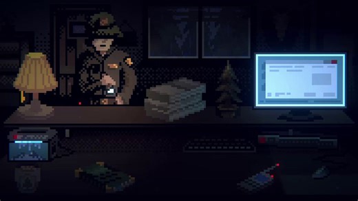 Last Report - Official Release Date Trailer