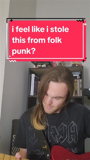 Ballad of an Aging Punk (i swear im still in my 20s) #emo #originalsong #elderemo