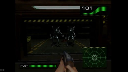 「世嘉土星」异形三部曲 Alien Trilogy (PSX) - Xenomania 100%* - Longplay 4K UHD