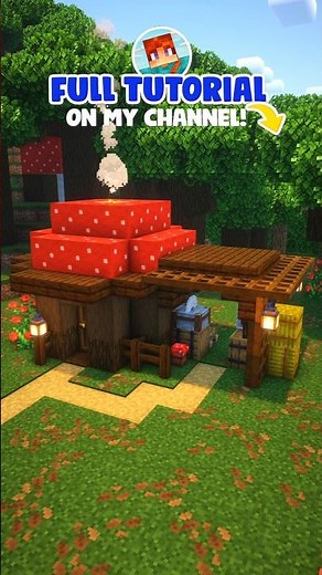 Minecraft | Small Starter House