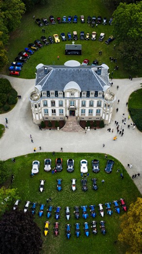 BUGATTI on Instagram: "Honoring heritage and creating new possibilities for the future – together. From all of us at BUGATTI, thank you for sharing these incredible memories from 2025 with us, and joining us on our journey. To 2026 and beyond. #BUGATTI"