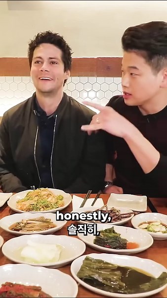 Unexpected Soju Skills of Maze Runner's Ki Hong Lee