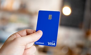 Coinbase launches its cryptocurrency Visa debit card in the US