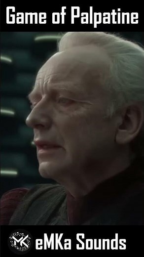 Game of Palpatine – Dark Star Wars Song | The Rise of Absolute Power short