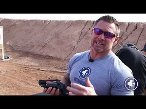 Shot Show 2016: Test shots on the Taurus Judge & Mini 380 Pistols