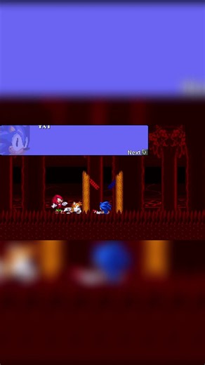 Sonic is Free...? | Sonic.EXE : The Doomsday #shorts #sonic #creepypasta #exe