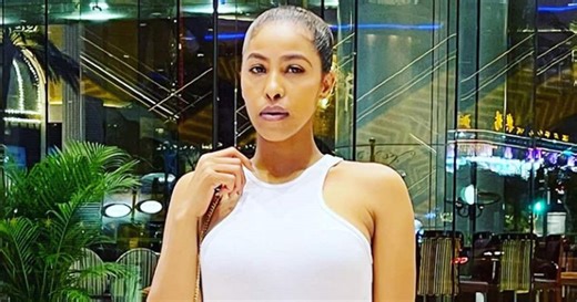 Diamond Platnumz's former video vixen released after 8 years in prison