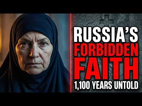 Russia's 20 Million Hidden Muslims | The Story Nobody Is Telling