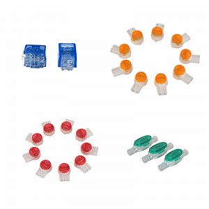 [Hot Item] Surelink 0.4mm-0.9mm Uy2 Jelly Filled Butt Connector Uy Greased Connector Uy Connectors
