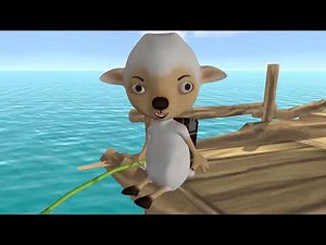 Sheep and Silly in the Island Ep05 | ChaCha TV | Educations and Funny Videos