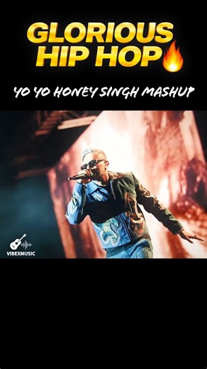 GLORIOUS HIP HOP 🔥 | Ultimate Yo Yo Honey Singh Mashup