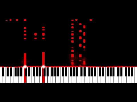 phonk.me & KIIXSHI - GHOST 2! (Piano Synthesia Version)