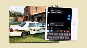 Local law prevented an Alabama town from firing two cops. So they dissolved the police department instead.