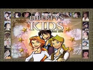 Liberty's Kids Opening Theme Song