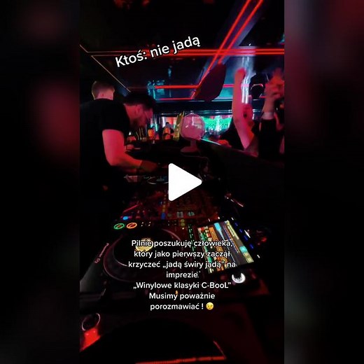 Skandal: Kłótnia na klubowym parkiecie przez „jadą jadą”