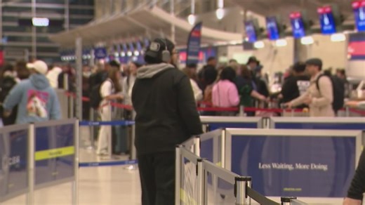 Travel breakdown continues: DTW among worst in U.S.