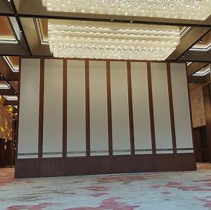 [Hot Item] High-Quality Acoustic Operable Wall Movable Partitions