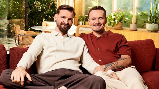 Jon Lee and Celebs Go Dating boyfriend Jordan share "perfect" Christmas plans