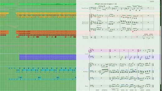 【原创电音】Humor Funk（工程走带）