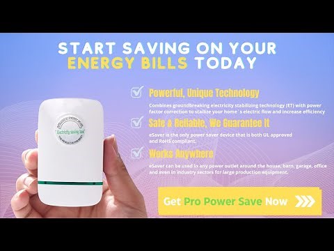 Pro Power Save - Electricity Saving Device - Elon Musk Best Review