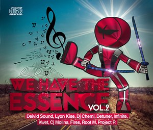 Various - We Have The Essence Vol. 2