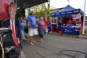 Republicans are starting to raise alarms about Trump’s ground game