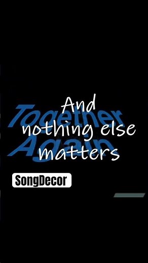 Together Again - Emmylou Harris (SongDecor)