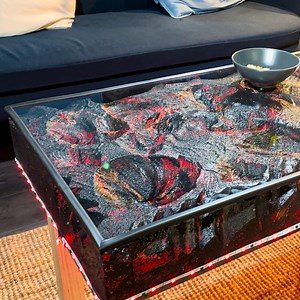 DIY volcano table 🌋 | 5-Minute Crafts