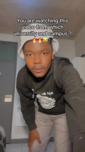 Dance Performance by University Student in Indoor Setting