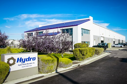 Hydro Rocky Mountain - Hydro, Inc.