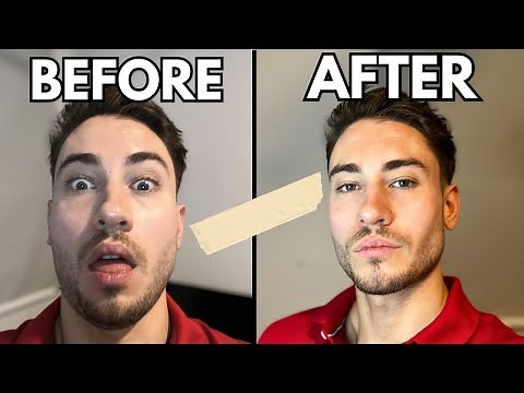 Mouth Taping For Beginners (Full Guide): Get Better Sleep & Fix Mouth Breathing